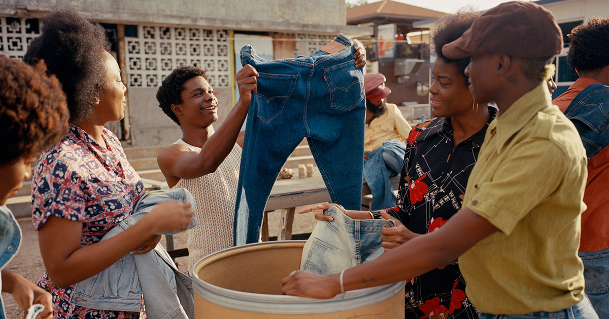 The Greatest Story Ever Worn ร วมฉลองครบรอบ 150 ป ของย นส Levi S ในค